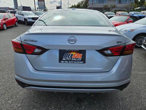 2023 Nissan Altima 2.5 SV