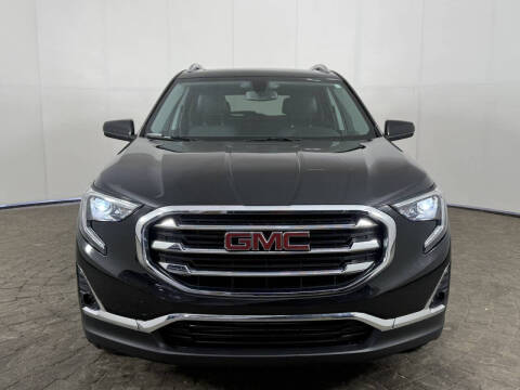2018 GMC Terrain SLT