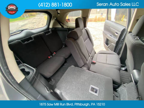 2016 Mitsubishi Outlander SE