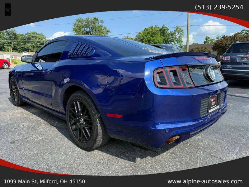 2014 Ford Mustang V6
