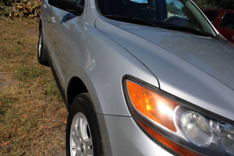 2010 Hyundai Santa Fe GLS