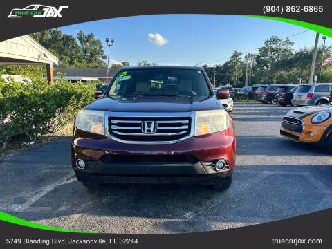 2013 Honda Pilot EX