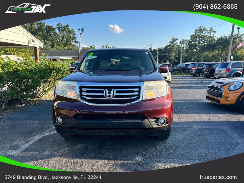 2013 Honda Pilot EX