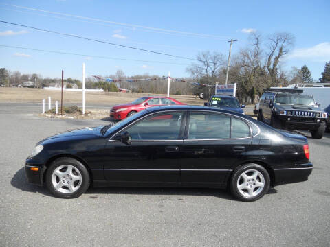1998 Lexus GS 300 for sale at All Cars and Trucks in Buena NJ