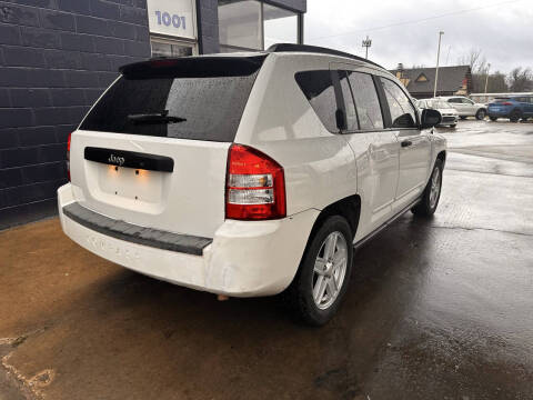 2008 Jeep Compass Sport