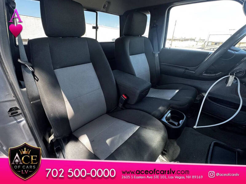 2010 Ford Ranger