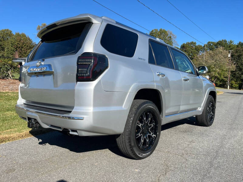 2011 Toyota 4Runner Limited photo 5