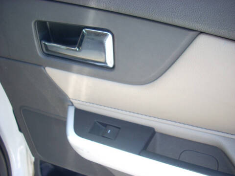 2011 Ford Edge SEL