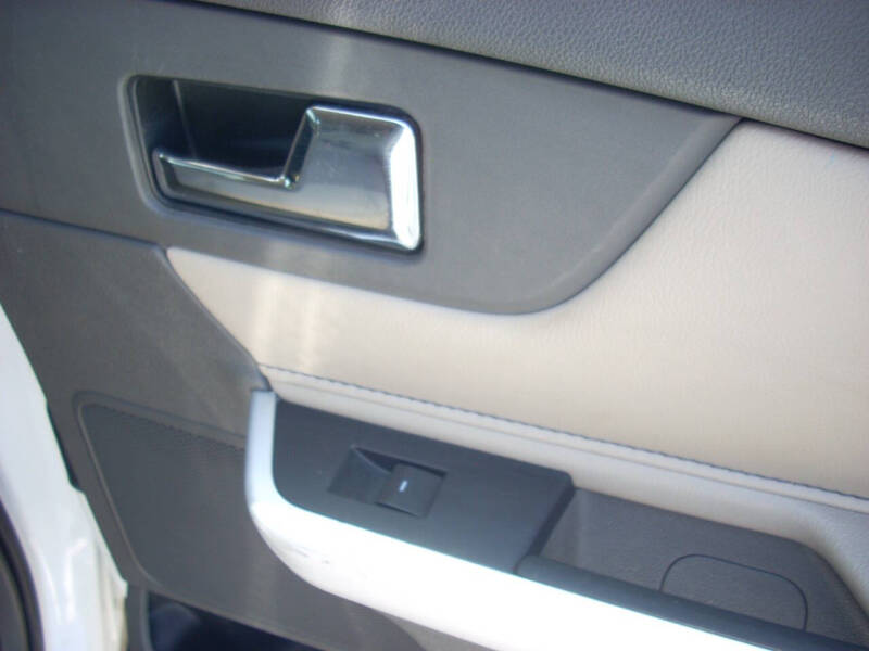 2011 Ford Edge SEL