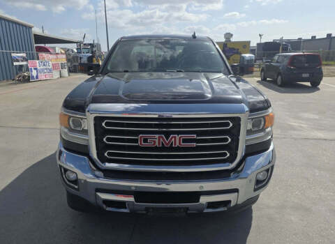 2018 GMC Sierra 2500HD