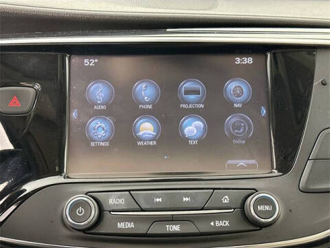 2017 Buick Envision Premium I