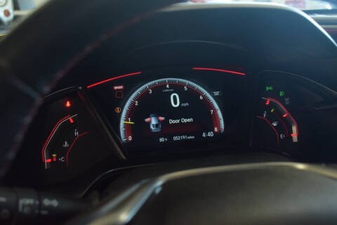 2018 Honda Civic Type R Touring