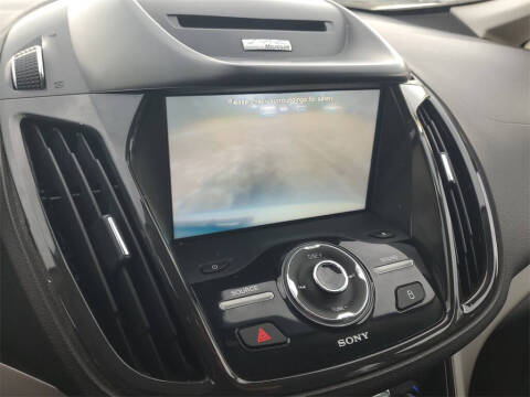 2013 Ford C-MAX Hybrid SEL