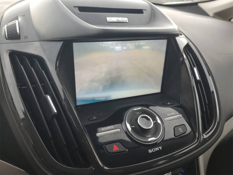 2013 Ford C-MAX Hybrid SEL