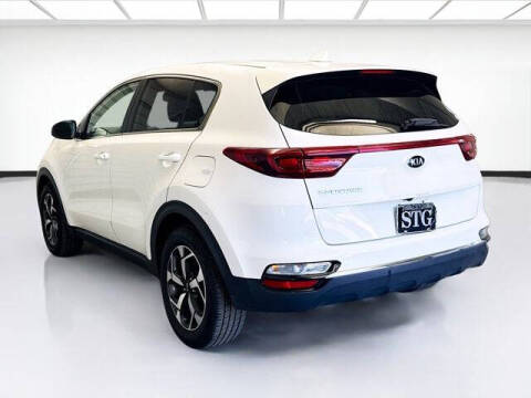 2021 Kia Sportage LX