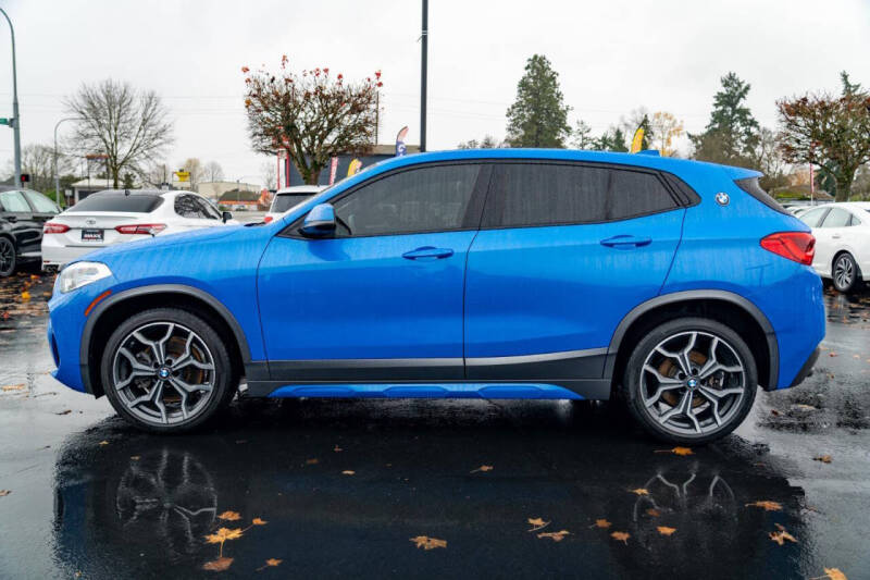 2018 BMW X2 xDrive28i