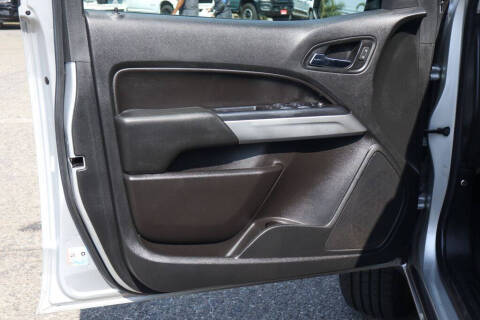 2019 Chevrolet Colorado