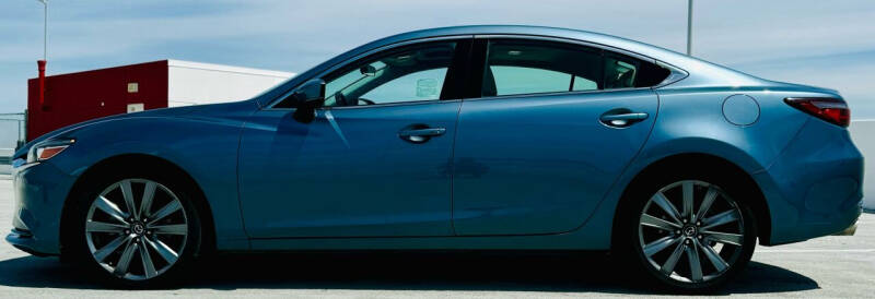 2018 Mazda MAZDA6 Touring