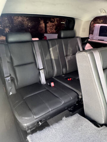 2013 Chevrolet Tahoe LT