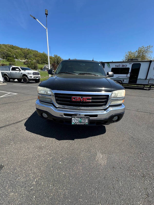 2005 GMC Sierra 1500 SLT