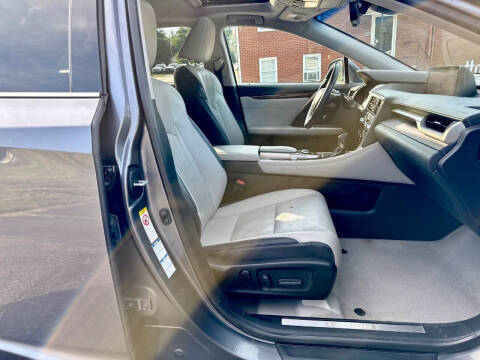 2018 Lexus RX 450h