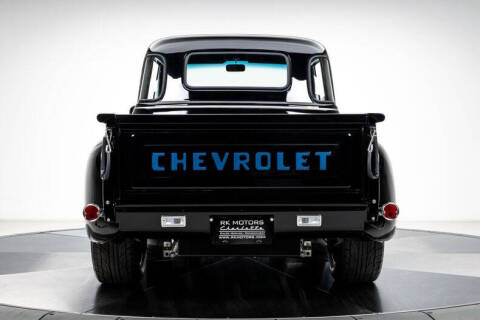 1955 Chevrolet 3100
