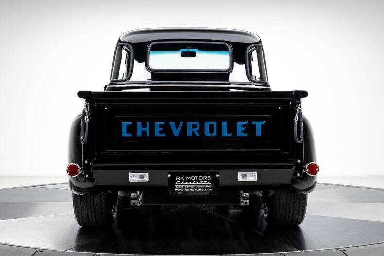 1955 Chevrolet 3100