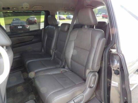 2015 Honda Odyssey EX-L