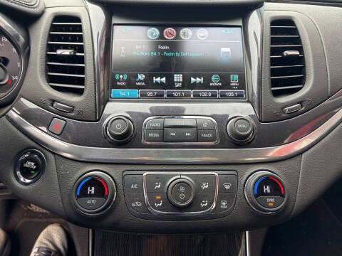 2020 Chevrolet Impala LT