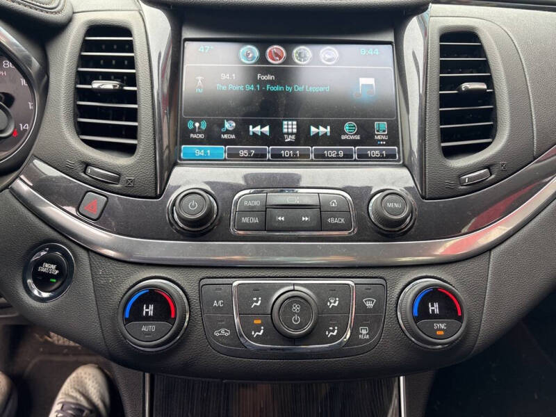 2020 Chevrolet Impala LT