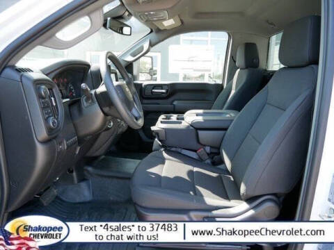 2024 Chevrolet Silverado 3500HD