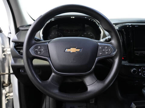 2020 Chevrolet Traverse L