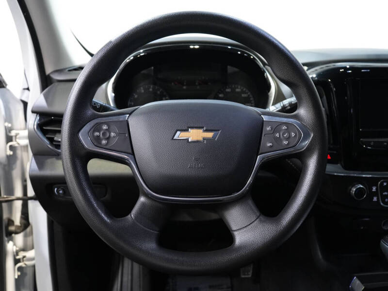 2020 Chevrolet Traverse L