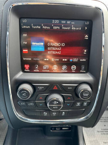 2015 Dodge Durango Limited