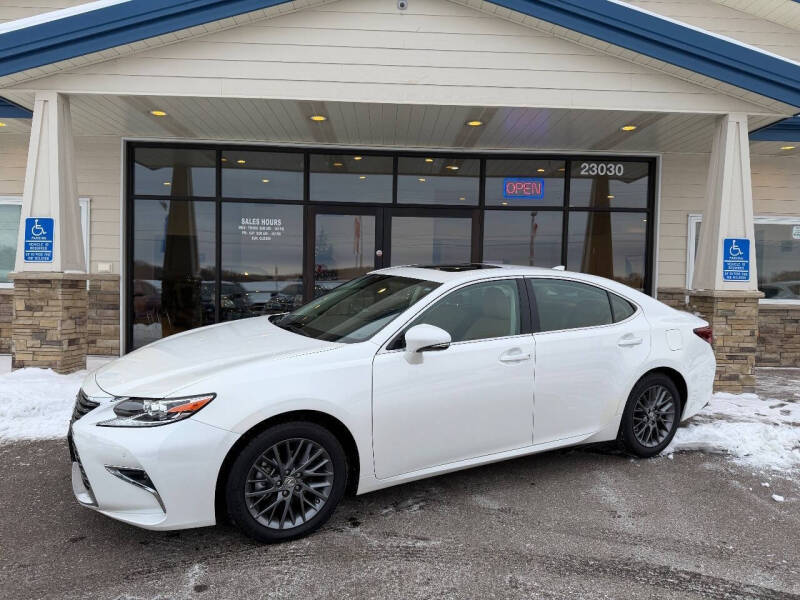 2018 Lexus ES 350