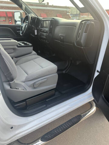 2018 GMC Sierra 2500HD