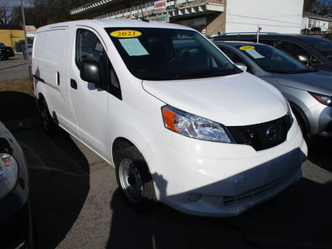 2021 Nissan NV200 for sale at A & A IMPORTS OF TN in Madison TN