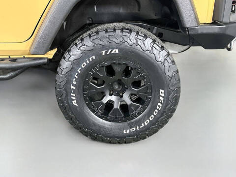 2014 Jeep Wrangler Unlimited