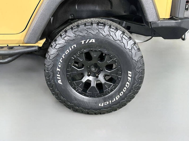 2014 Jeep Wrangler Unlimited