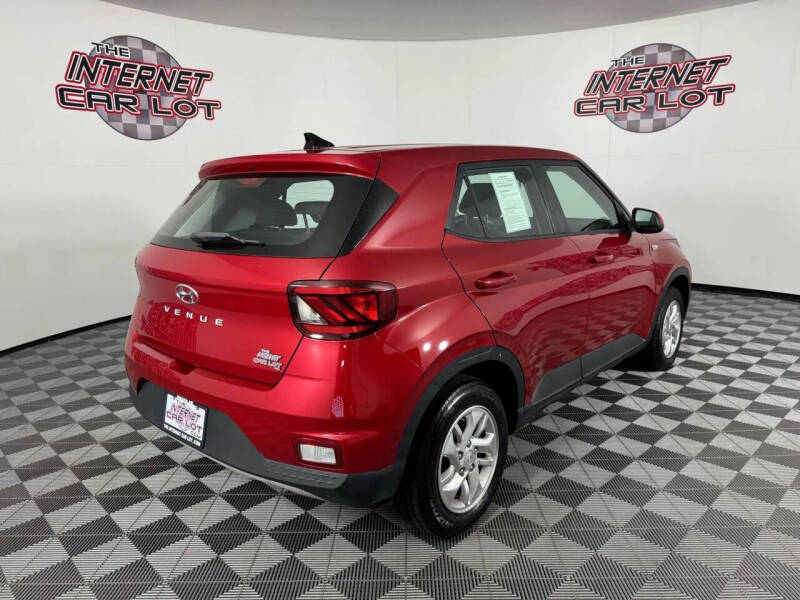 2022 Hyundai Venue SE