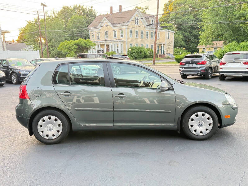2007 Volkswagen Rabbit PZEV