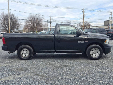 2017 RAM 1500 Tradesman