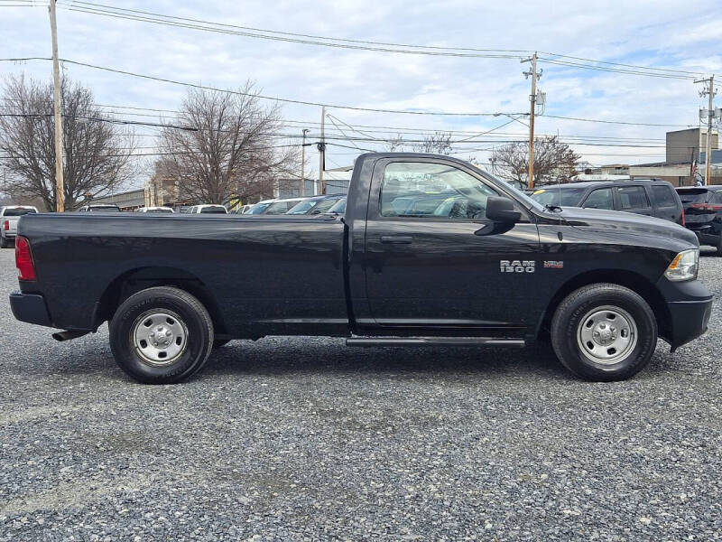2017 RAM 1500 Tradesman