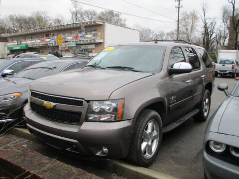 2012 Chevrolet Tahoe for sale at A & A IMPORTS OF TN in Madison TN