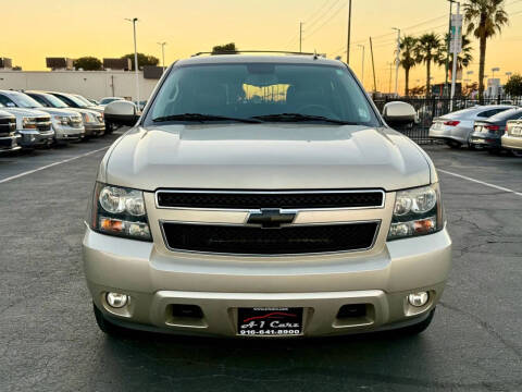 2013 Chevrolet Tahoe LT