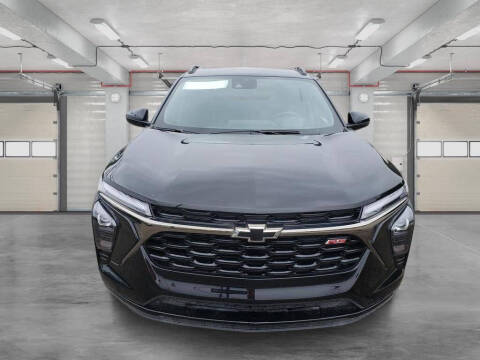 2026 Chevrolet Trax RS