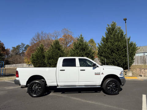 2015 RAM 2500 Tradesman