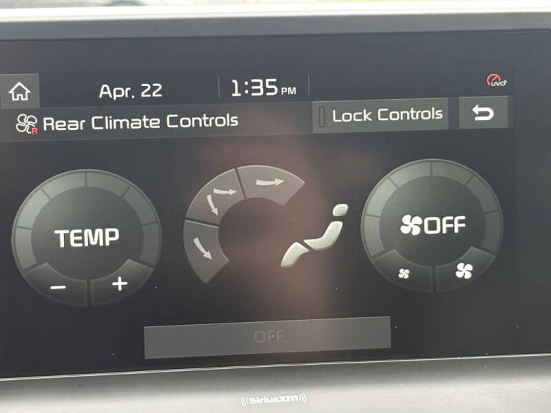 2021 Kia Telluride LX