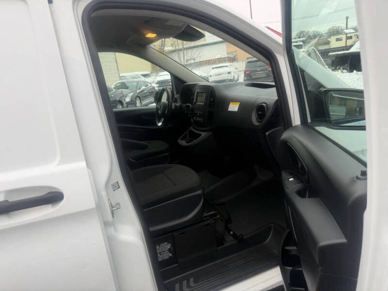 2020 Mercedes-Benz Metris Cargo