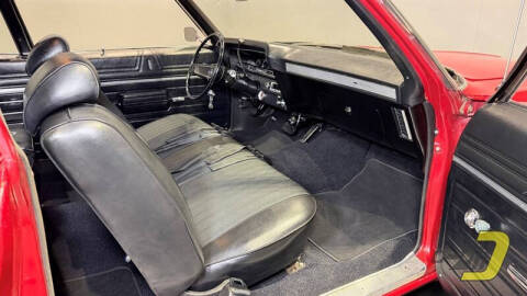 1969 Chevrolet Bel Air